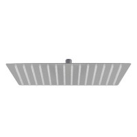 Aloni Vierkant Rainshower RVS 20x20cm