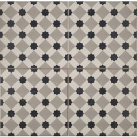 Cemento Decor Firenze Grey 45x45