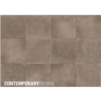 Contemporary Brown 60x60