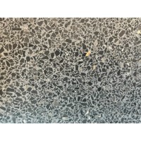 Terrazzo Antraciet 40x40