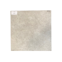 Vloertegel Betonlook District Grijs 60x60 rett