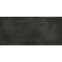 Vloertegel Imola Azuma 60x120cm Black Gerectificeerd