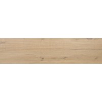 Vloertegel 30x120 cm Beige Mat Gerectificeerd