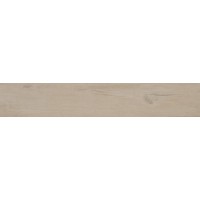 Vloertegel 20x120 cm Beige Mat Gerectificeerd