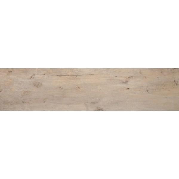 Vloertegel 40x170 cm Bruin Mat Gerectificeerd