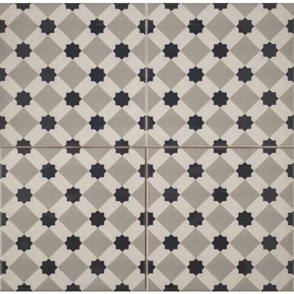 Cemento Decor Firenze Grey 45x45