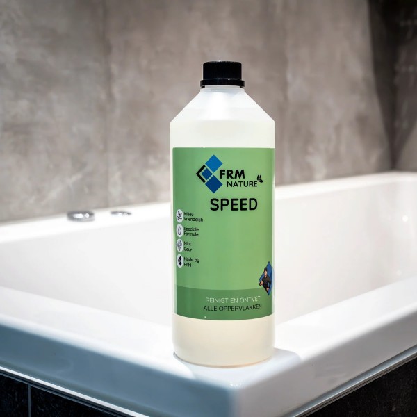 FRM speed ontvetter 1 liter