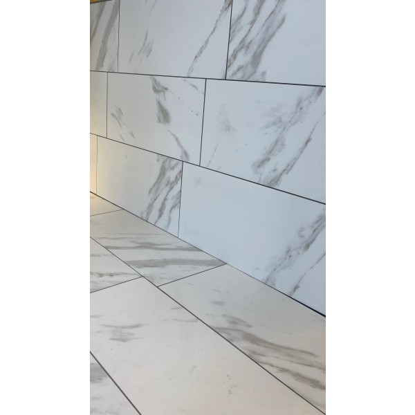 Marmoles Digital Carrara Poli 30x60