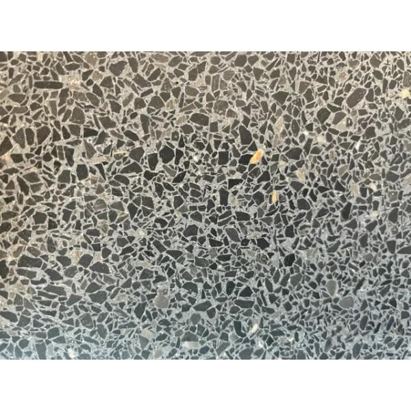 Terrazzo Antraciet 40x40