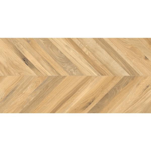 Timeless Chevron Bruin 60x120