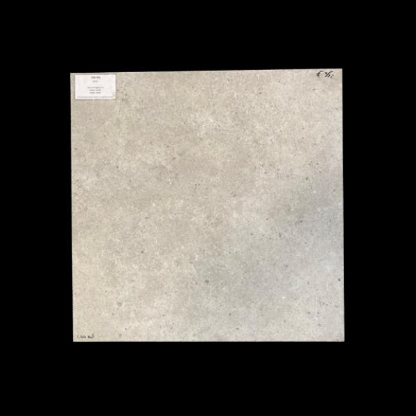 Vloertegel Betonlook District Grijs 60x60 rett